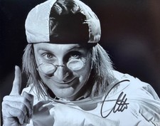Otto waalkes autogramm - otto,