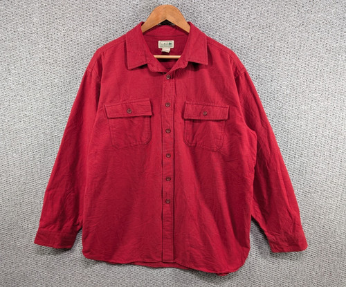 Bean herren rot - ll,