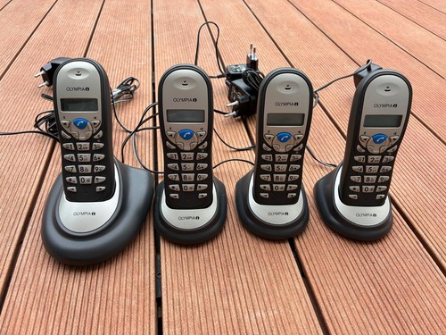 Schnurlose telefone olympia - schnurlose,