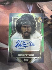 Paul Breitner Real Madrid