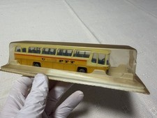 Vintage Modellbus PTT Schweiz