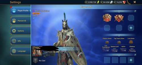 Raid shadow legends 32mio - raid,