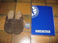 Birkenstock boston mocca - birkenstock,