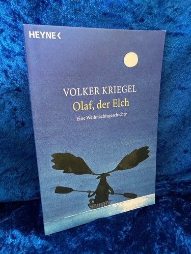 Olaf der elch - der, eine