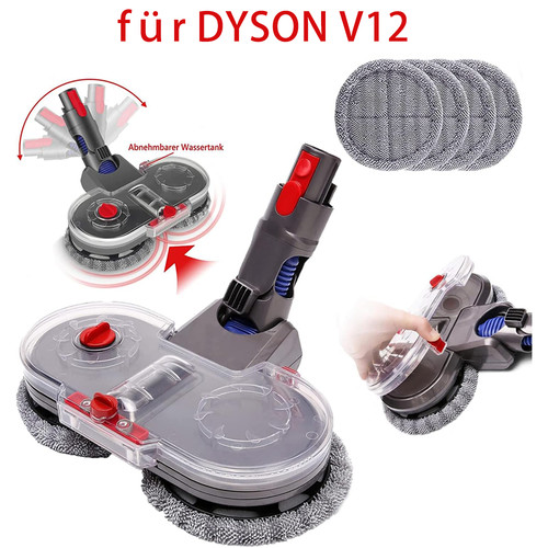 Wischaufsatz für dyson - wischaufsatz,