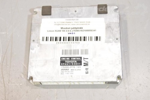 Lexus 200 300 2000 benzin - 200-300,