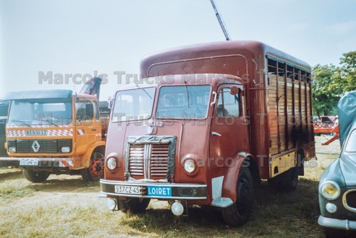 Lkw foto berliet - lkw,