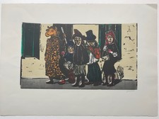 Willem Grimm, Kinderfastnacht