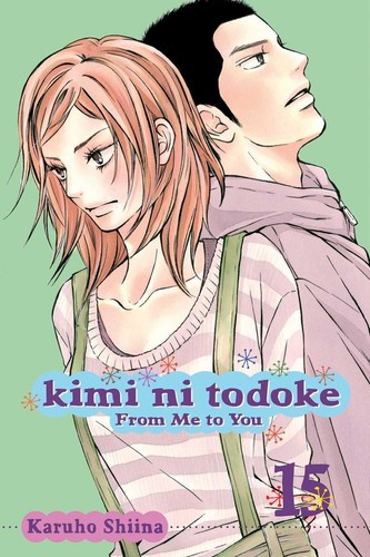 Kimi todoke from me - todoke:,