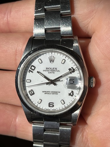 Rolex oyster perpetual - rolex,