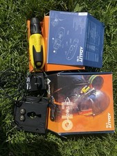 Feuerwher Lampe fur Helm Adalit L-10