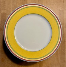 Villeroy & Boch Switch 1  Gallo Design  Teller Unterteller  17,5cm  gelb