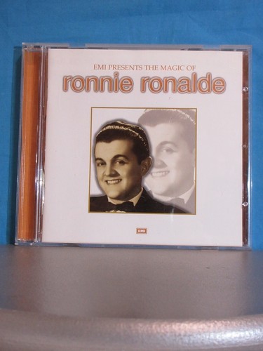 Ronnie ronalde emi presents - ronnie,