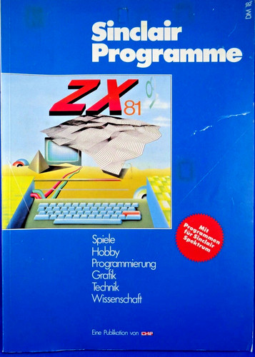 Sinclair zx - zx-81,