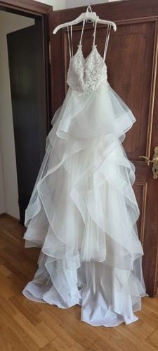 Traumhaftes hochzeitskleid der - traumhaftes,