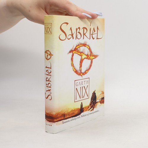 Sabriel garth nix - garth,