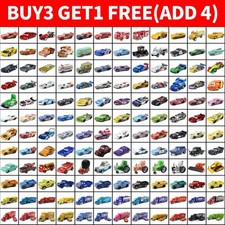 Disney Pixar Cars Diecast