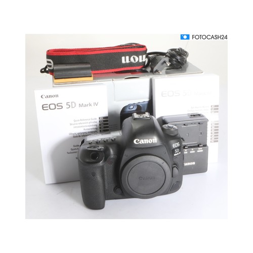 Canon eos mark - canon, iv