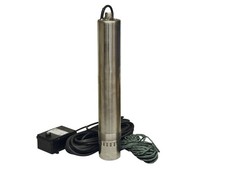 Güde Tiefbrunnenpumpe GTT 900 - B-Ware gut