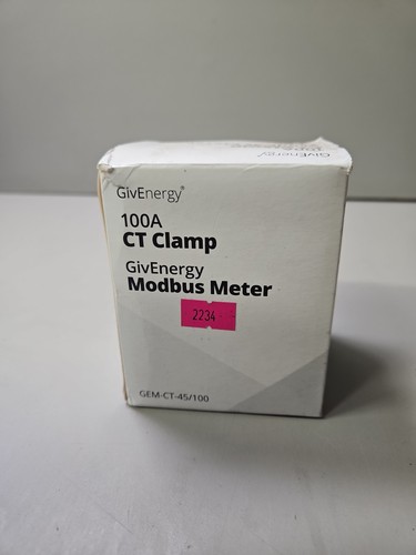 Givenergy gem120 modbus - givenergy,