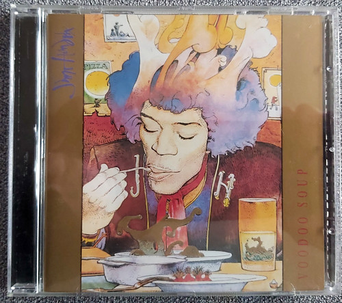 Jimi hendrix voodoo soup - jimi,