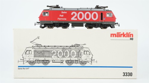 Märklin 3330 lok - märklin, e-lok