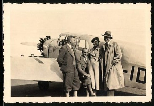 Fotografie flugzeug - fotografie,