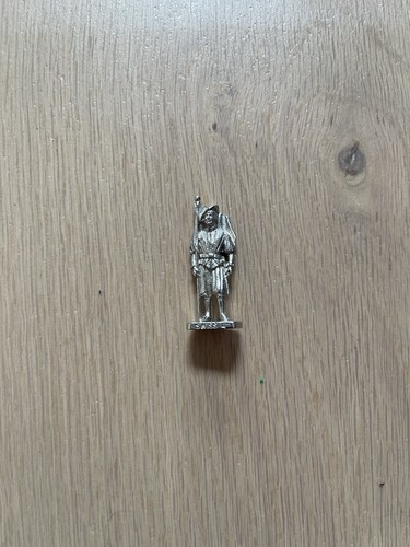 Ferrero metall figuren - Ü-ei,