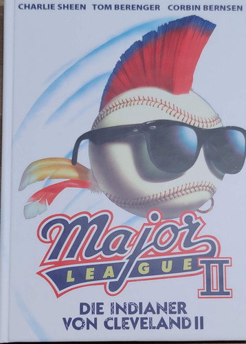 Major league die - -, indianer