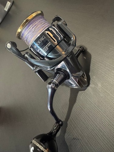 Shimano twin power 4000xg - twin,
