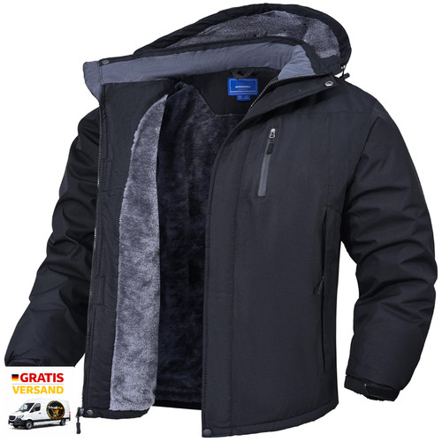 Winterjacke herren wasserdicht - winterjacke,