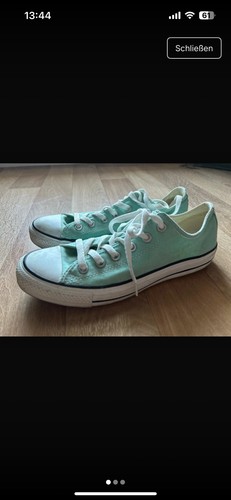 Converse chucks low mint - converse,