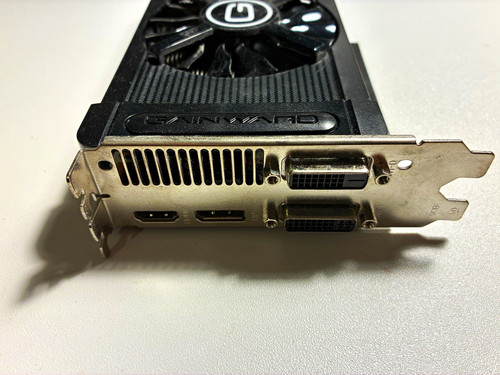 Gainward geforce gtx 660 - gainward,