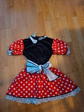 Minnie Maus Faschingskostüm