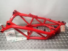 Rahmen Frame deutscher Brief Schein Ducati Hypermotard 950 Ez.19 3009km