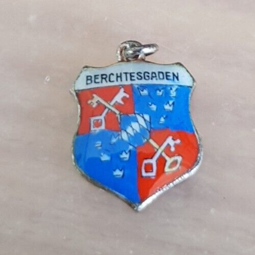 Altes bettelarmband wappen - altes,