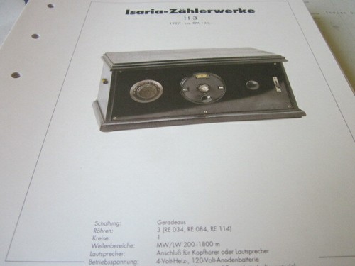 Radio archiv schaltplan - archiv,