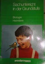 Heimtiere - Biologie - Sachunterricht Grundschule
