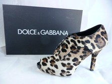 Dolce & Gabbana D&G Gr 37,5