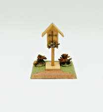 Vaupe Nr  140 Marterl Holz Bildstock 50er Diorama Berg Tischbahn Märklin 800