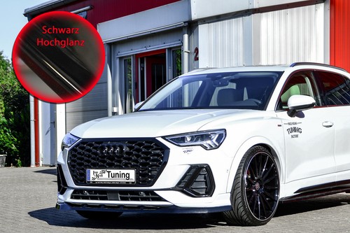 Frontspoiler cuplippe splitter - frontspoiler,