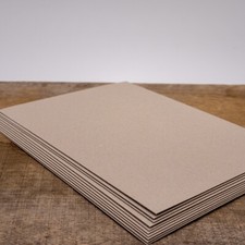 Pappzuschnitte / Vollpappe /