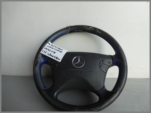 Mercedes benz w210 - w210, leder