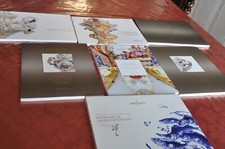 1 Katalog zur Auswahl Limitierte Meisterwerke Meissener Porzellan