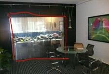 Einzigartiges Aquarium Meerwasser NP 20.000 Euro