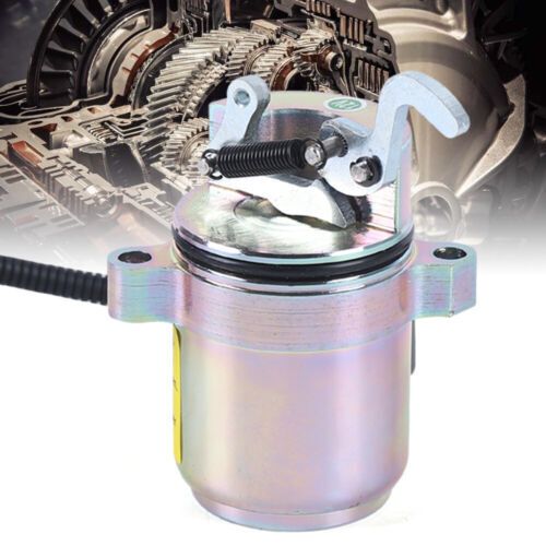 12v magnetventil stopmagnet - magnetventil,