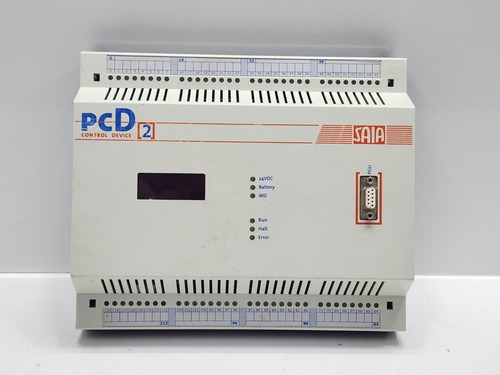 Saia burgess pcd2 - burgess, pcd2.m110