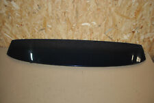 BMW 3er E46 Touring Heckspoiler Heckklappe Spoiler Dachspoiler Blau Heckflügel