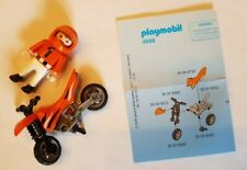 Playmobil Art. Nr. 4698 - Kinder-Motocross