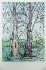 Wilhelm klußmann aquarell - klußmann,